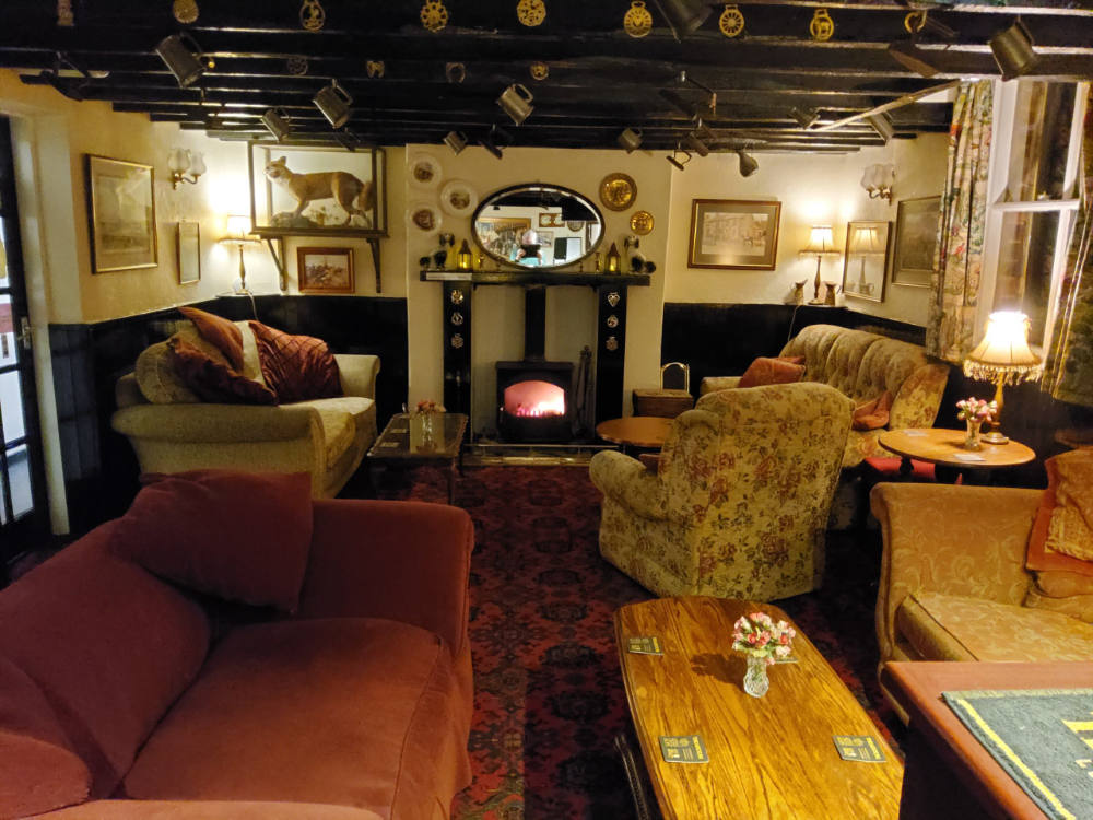 picture of Lounge Bar in Fox & hounds